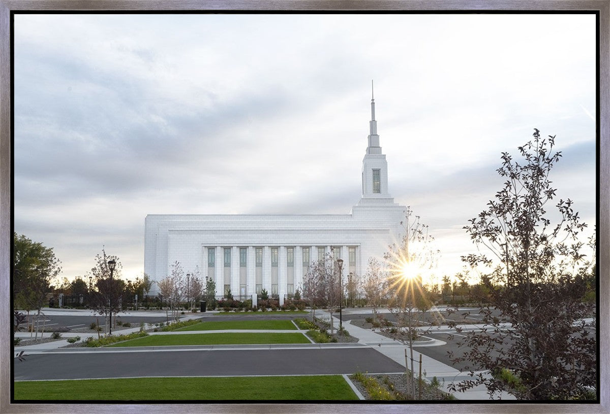 Burley Idaho A Ray of Light