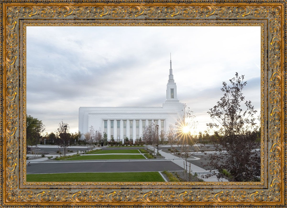 Burley Idaho A Ray of Light