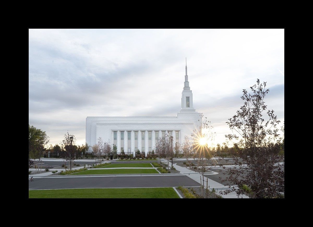 Burley Idaho A Ray of Light