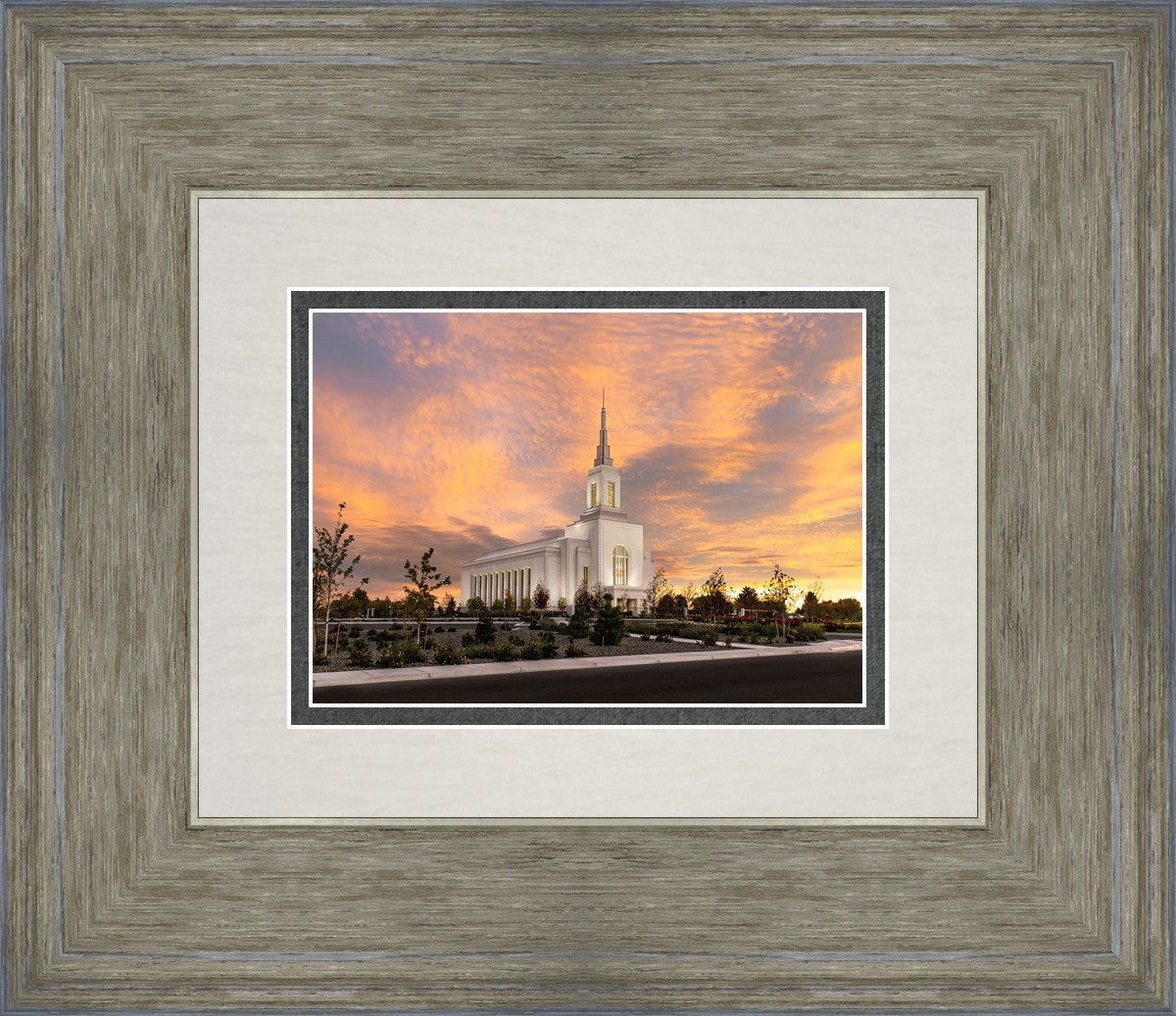 Burley Idaho Glorious Morning