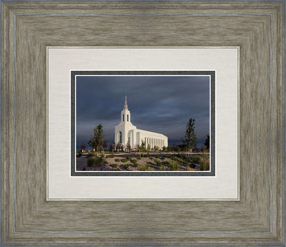 Burley Idaho A Beacon in The Storm