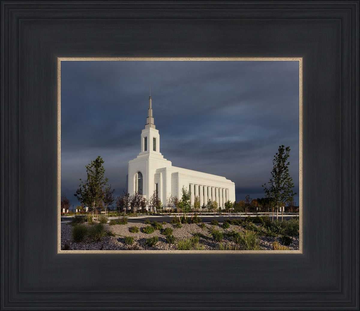 Burley Idaho A Beacon in The Storm