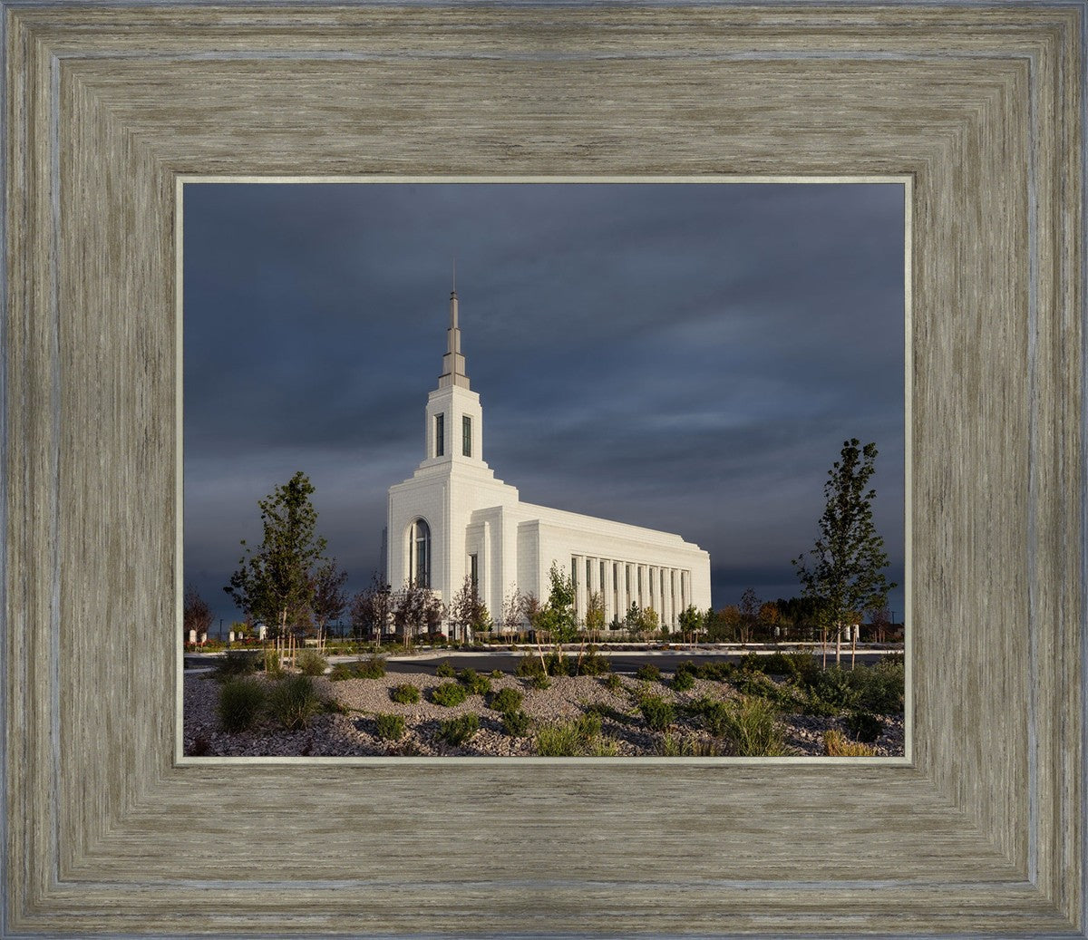 Burley Idaho A Beacon in The Storm