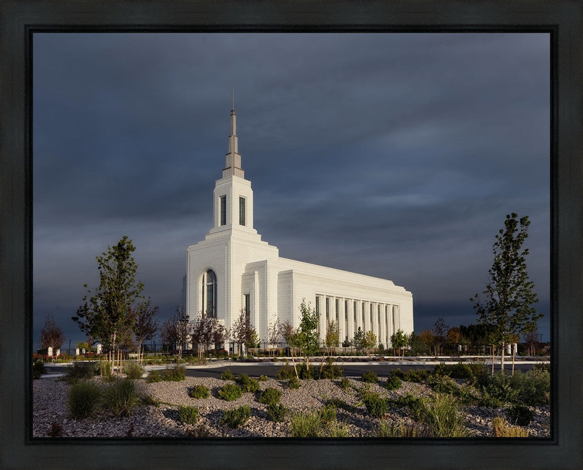 Burley Idaho A Beacon in The Storm
