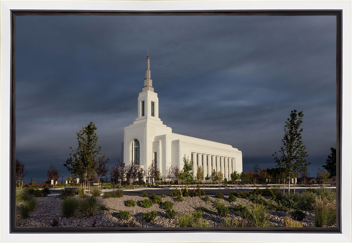 Burley Idaho A Beacon in The Storm