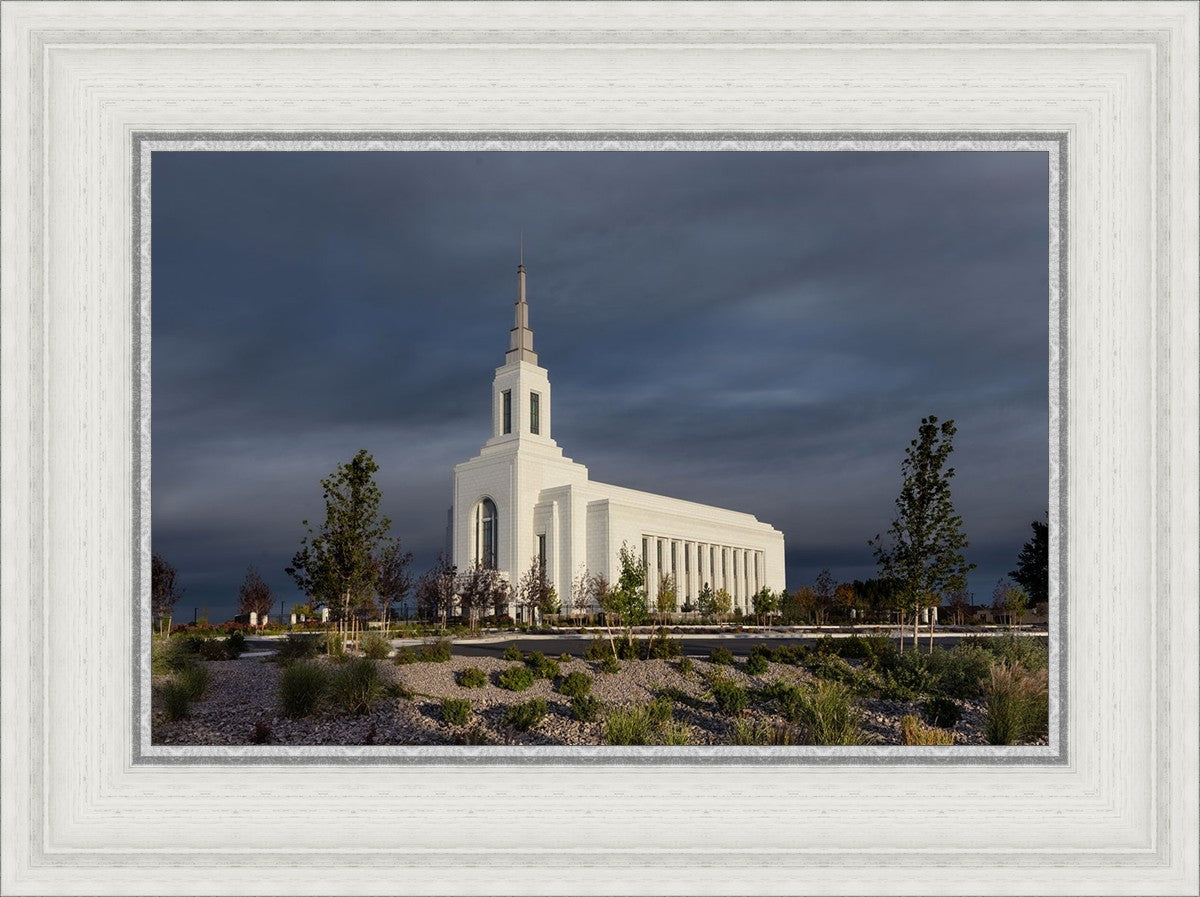 Burley Idaho A Beacon in The Storm