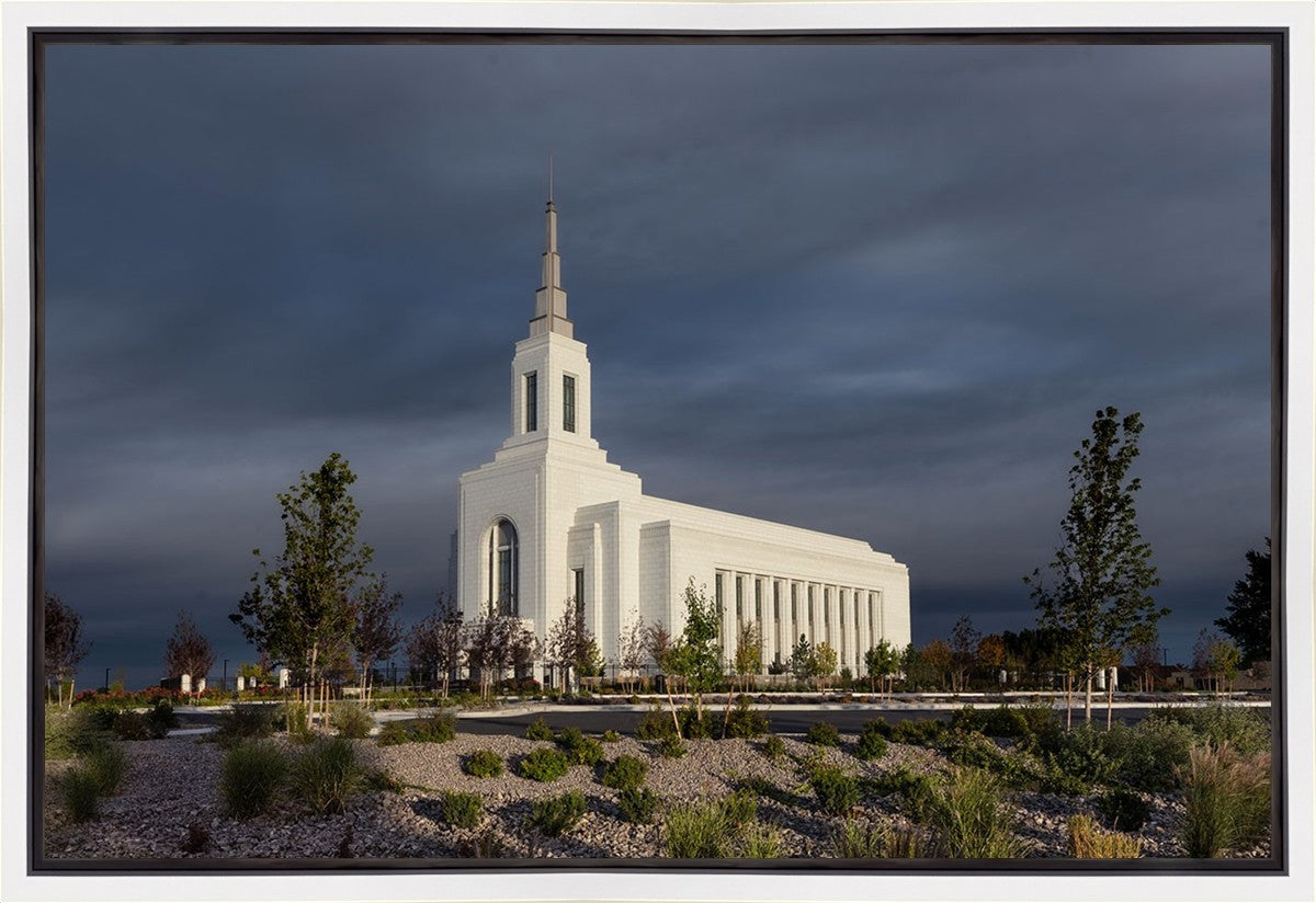Burley Idaho A Beacon in The Storm