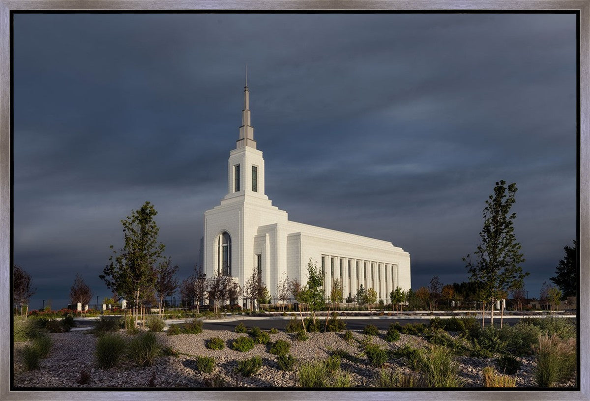 Burley Idaho A Beacon in The Storm