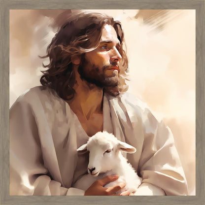 The Good Shepherd