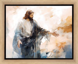 Come Unto Me Gallery Wrap