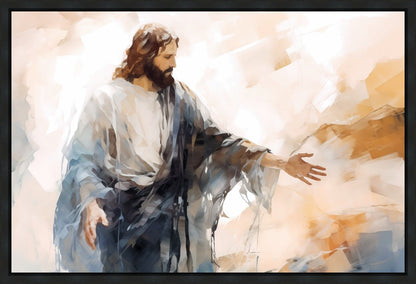 Come Unto Me Gallery Wrap