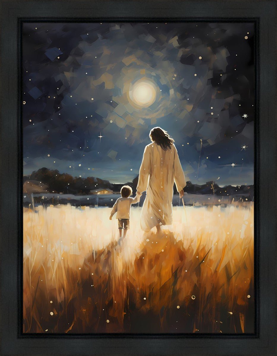 The Great Creator Gallery Wrap