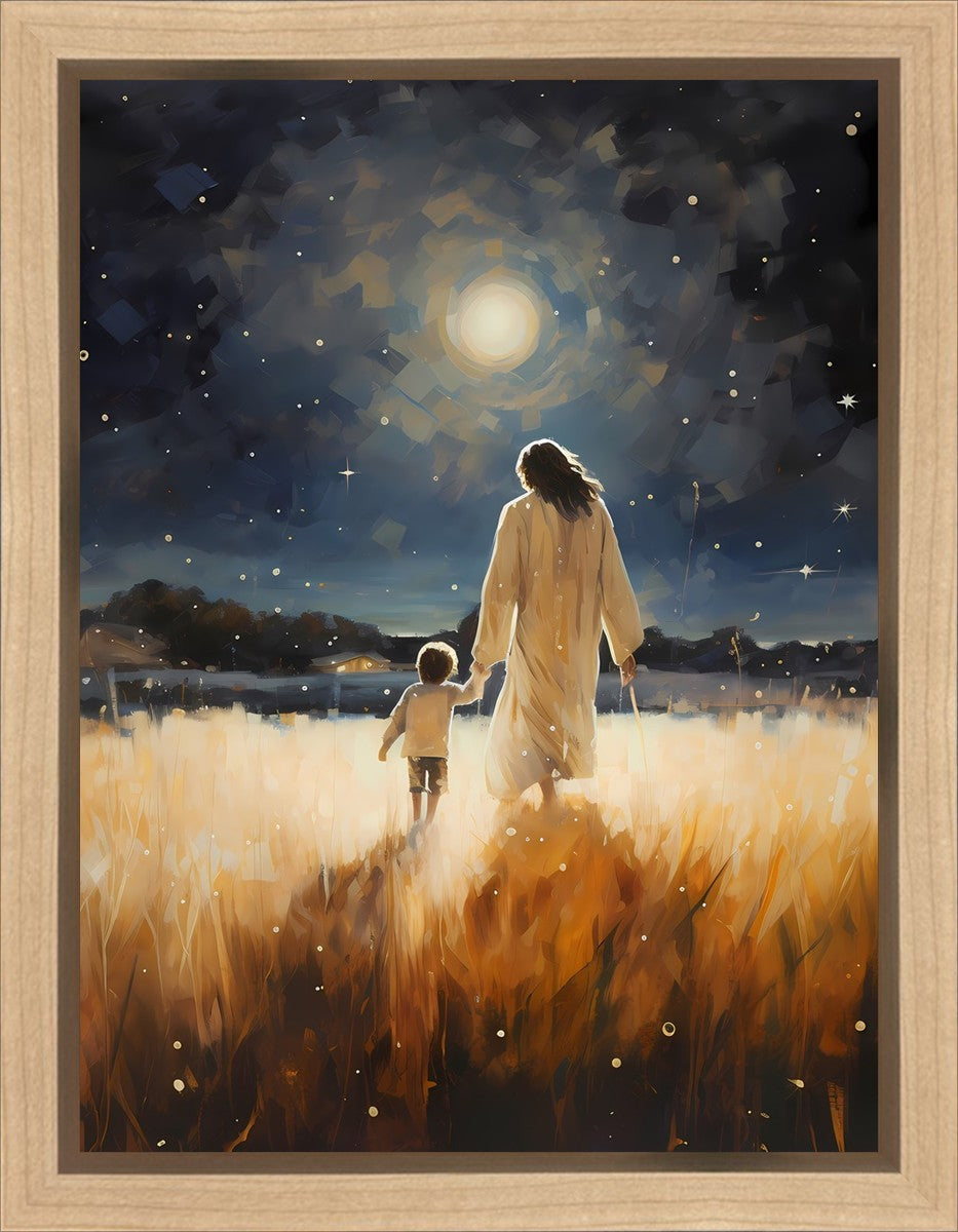 The Great Creator Gallery Wrap