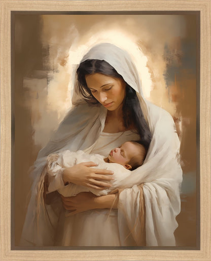 Swaddled by Love