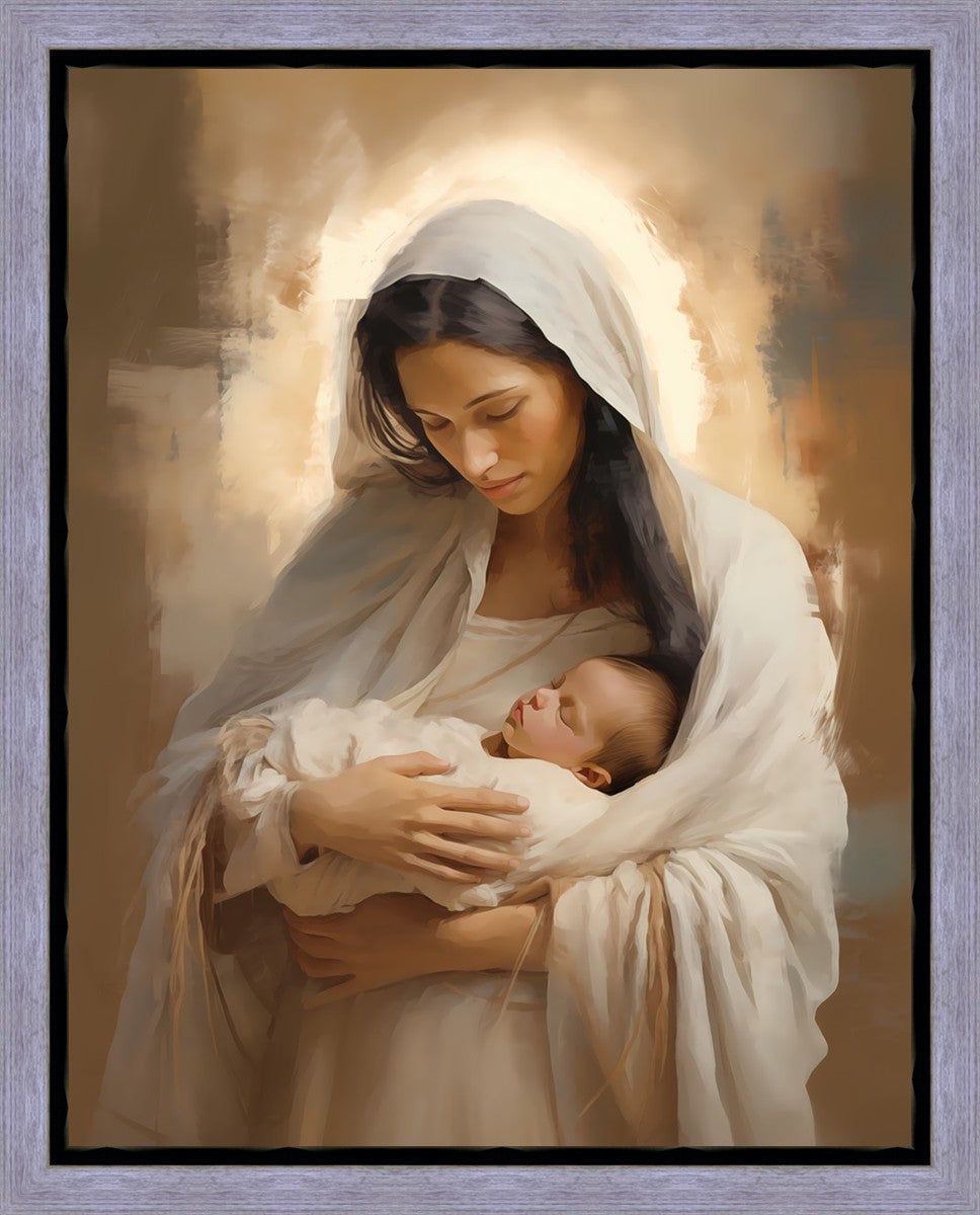 Swaddled by Love