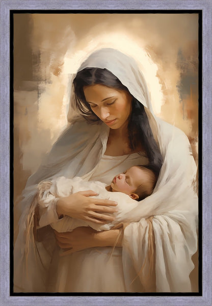 Swaddled by Love