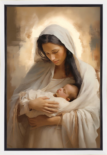 Swaddled by Love