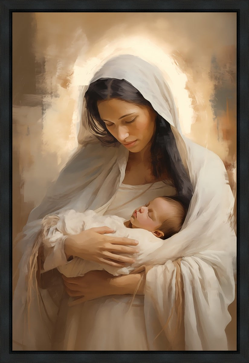 Swaddled by Love