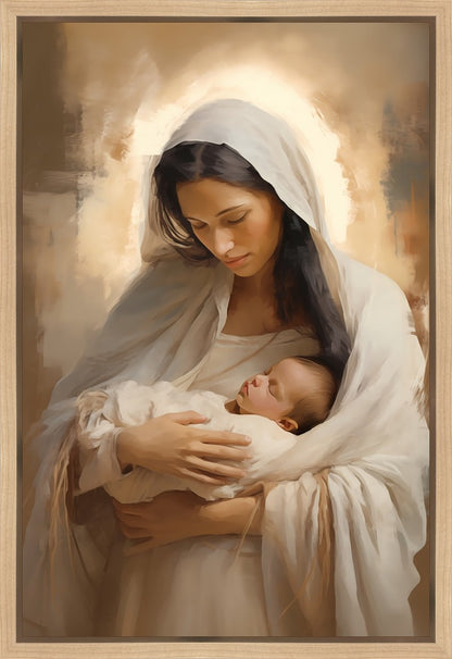 Swaddled by Love