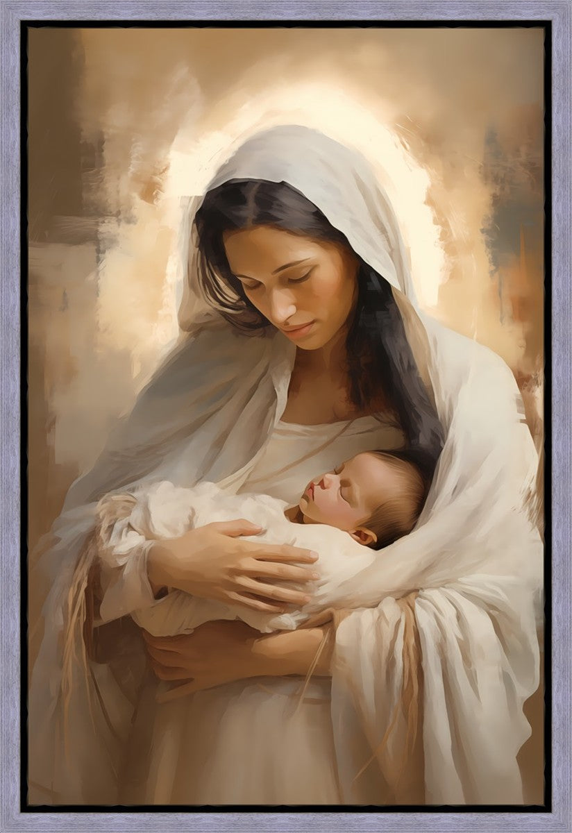 Swaddled by Love
