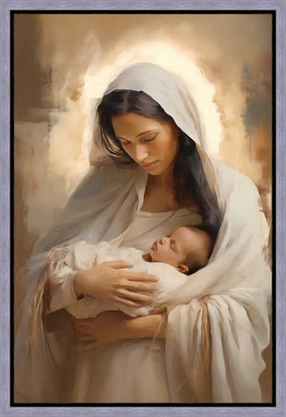 Swaddled by Love