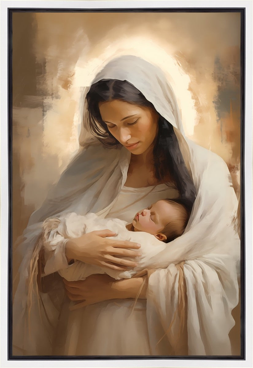 Swaddled by Love