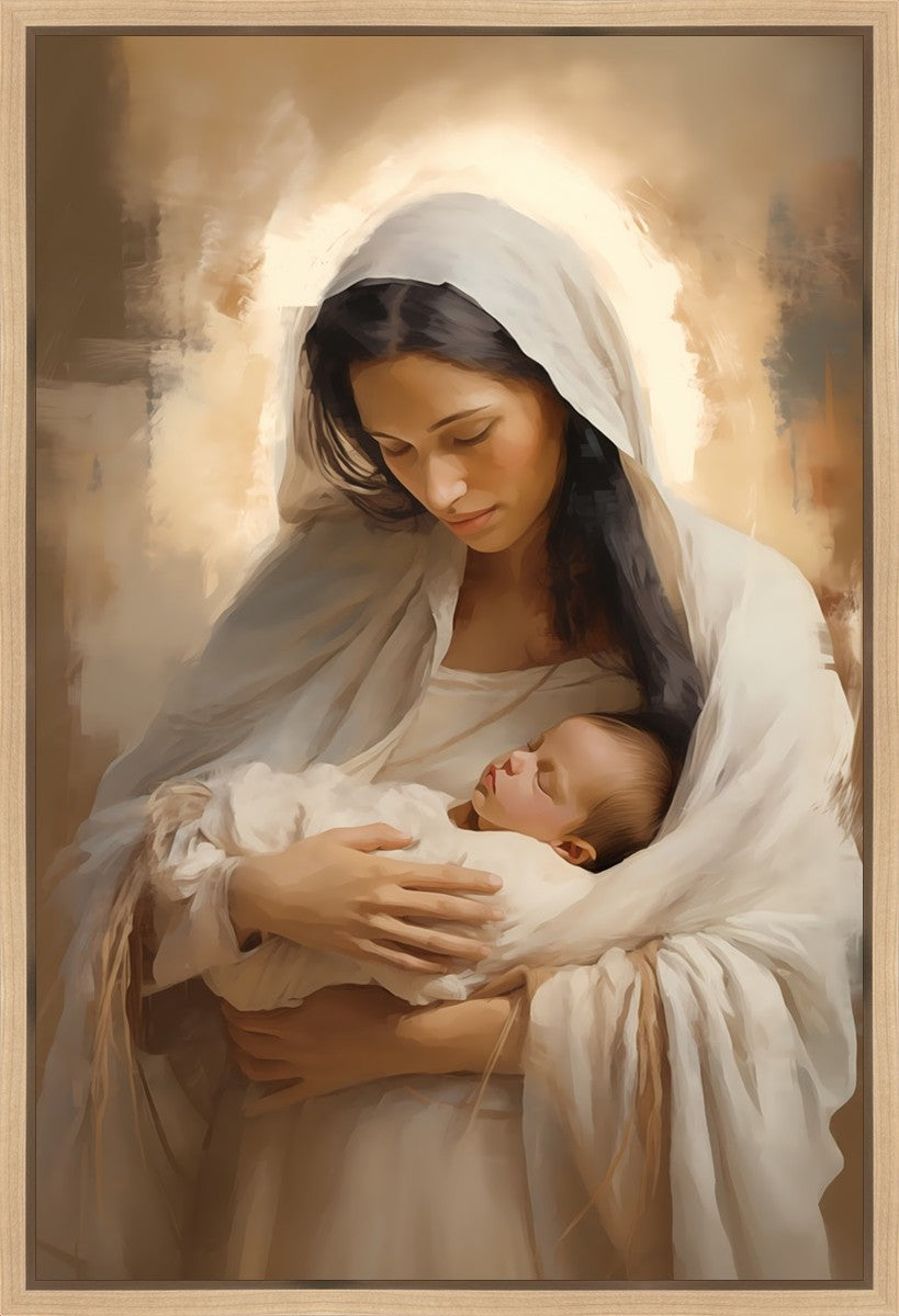 Swaddled by Love