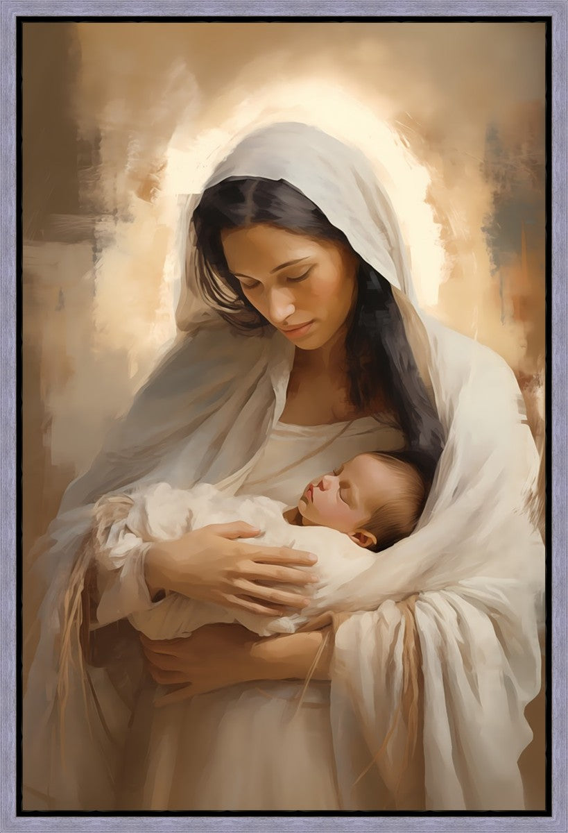 Swaddled by Love