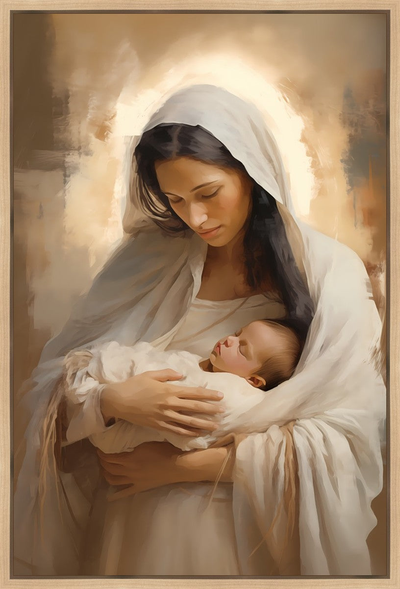 Swaddled by Love