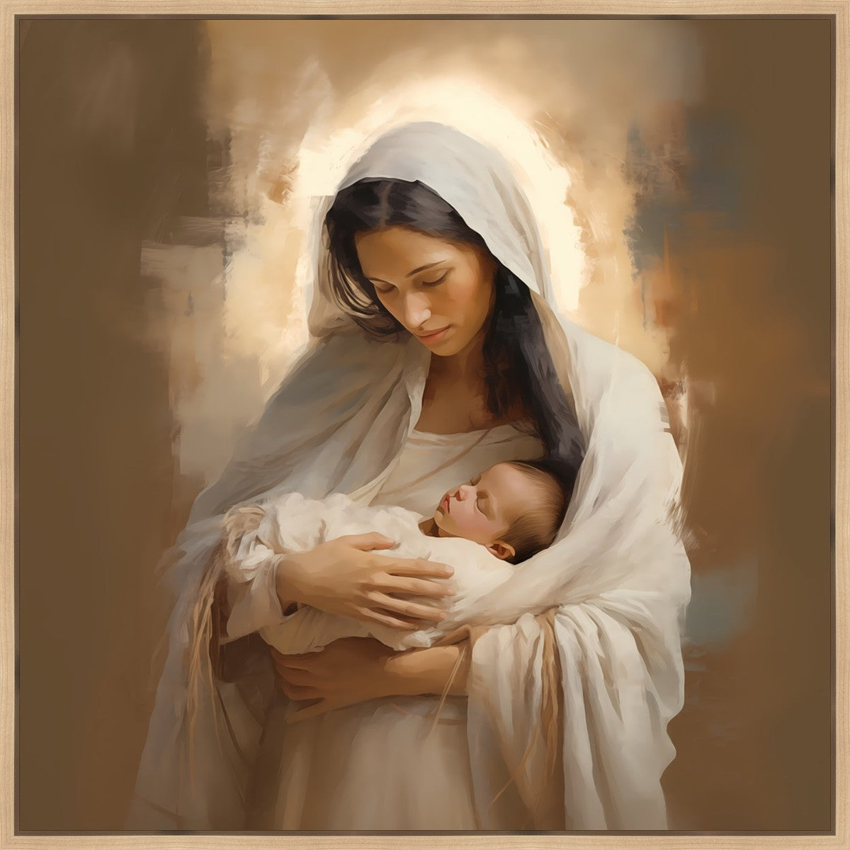 Swaddled by Love