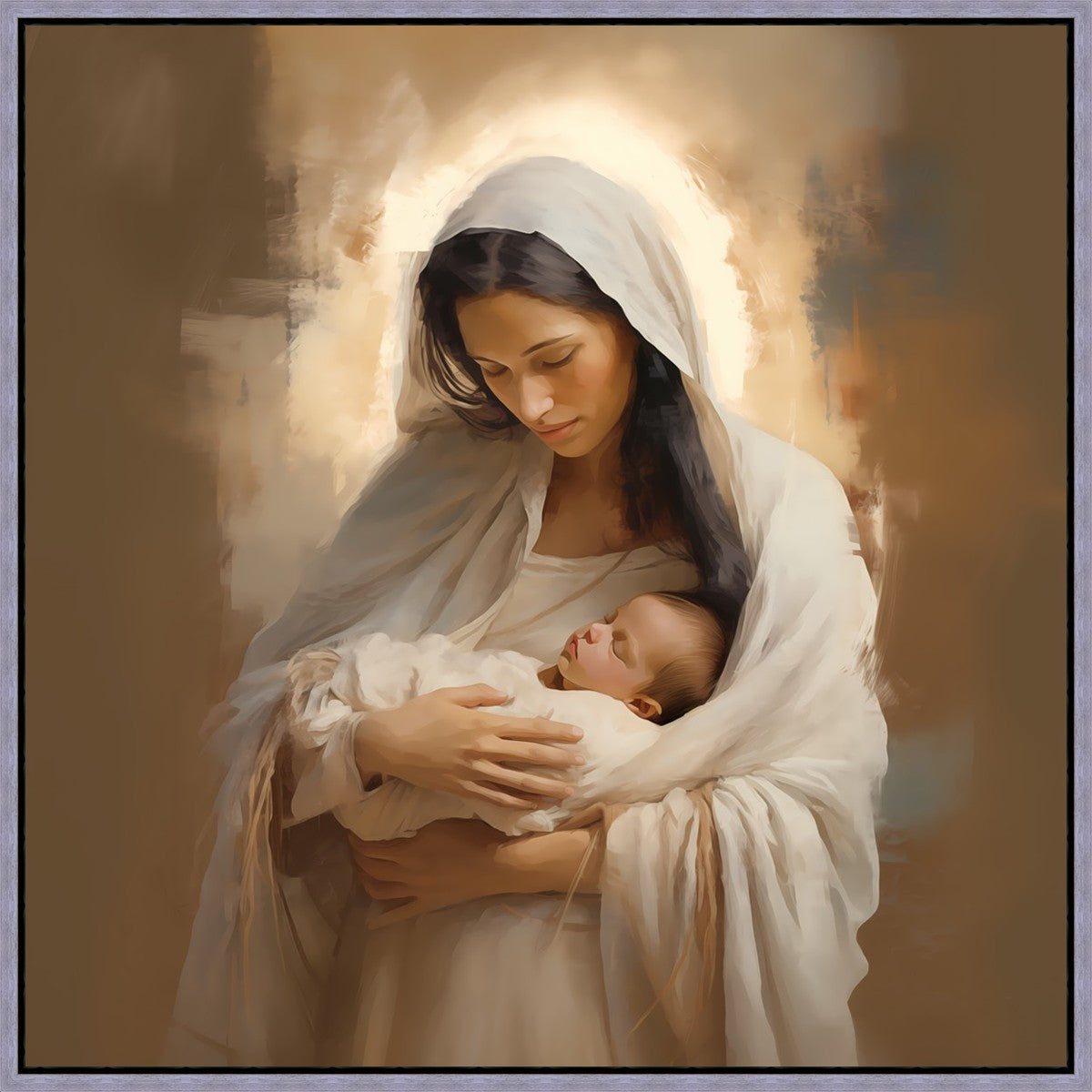 Swaddled by Love