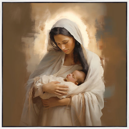 Swaddled by Love