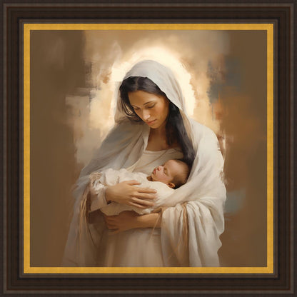 Swaddled by Love