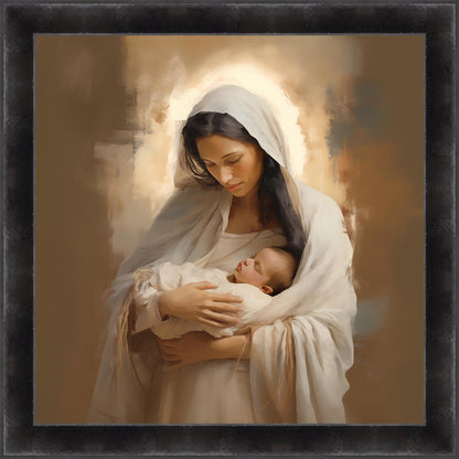 Swaddled by Love