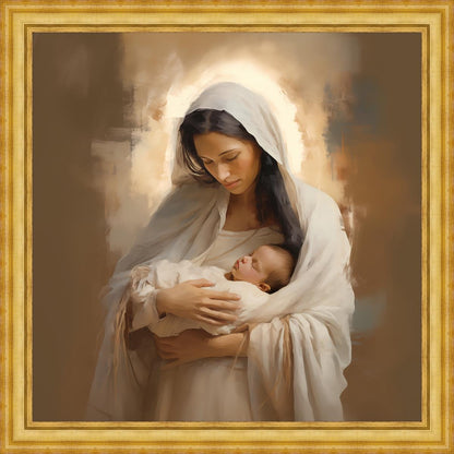 Swaddled by Love