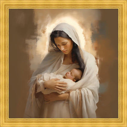 Swaddled by Love