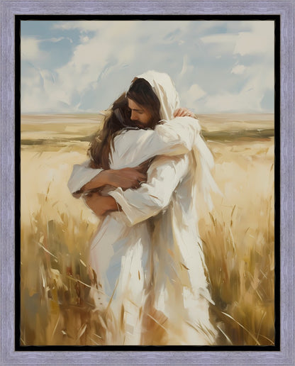 Arms of Mercy Gallery Wrap