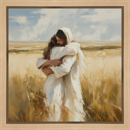 Arms of Mercy Gallery Wrap