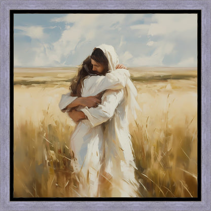 Arms of Mercy Gallery Wrap