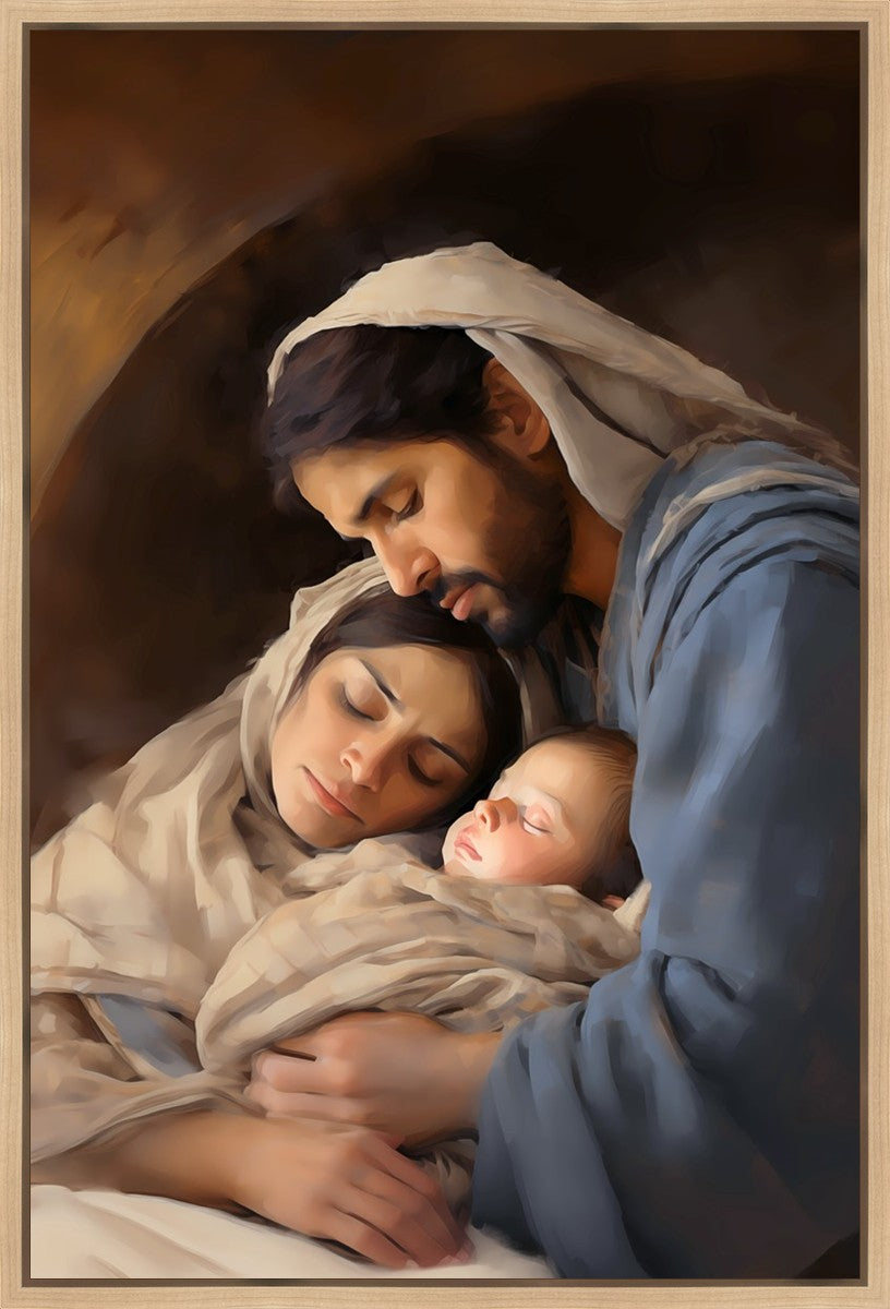 All is Calm