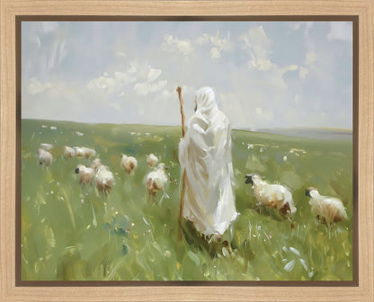 He Leadeth My Soul