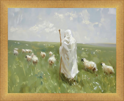 He Leadeth My Soul