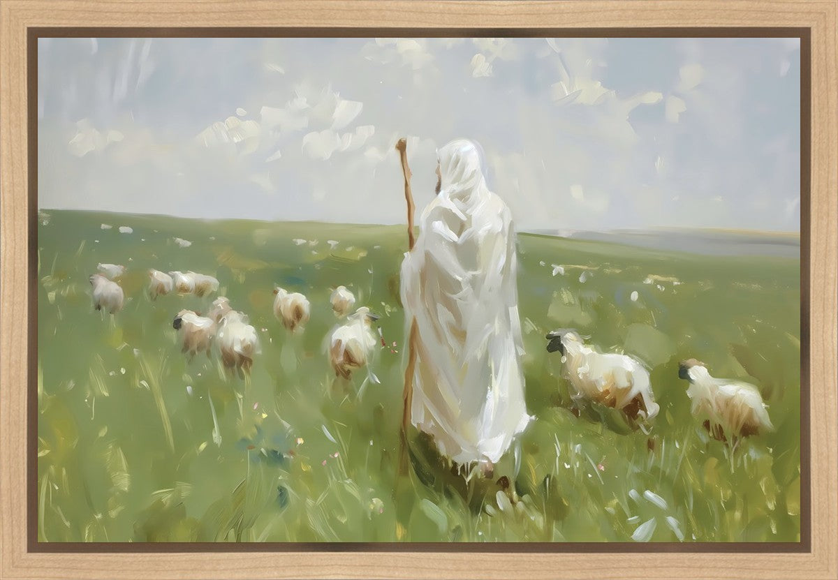 He Leadeth My Soul
