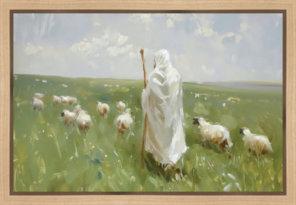 He Leadeth My Soul