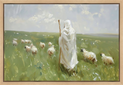 He Leadeth My Soul