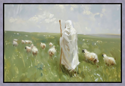 He Leadeth My Soul