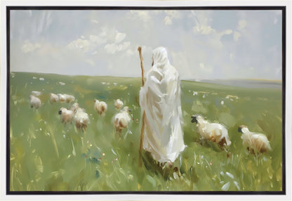He Leadeth My Soul