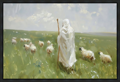 He Leadeth My Soul