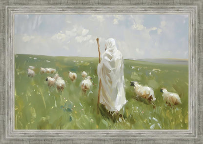 He Leadeth My Soul