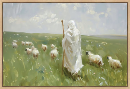 He Leadeth My Soul